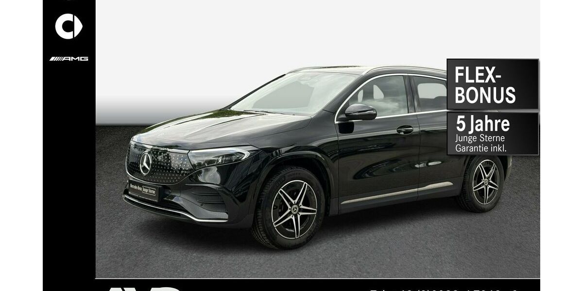 Mercedes-Benz EQA 22.473 km 40.800 &euro; Gmund am Tegernsee 83703