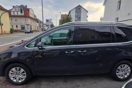 VW Sharan 222.000 km 10.099 &euro; Bielefeld 33609