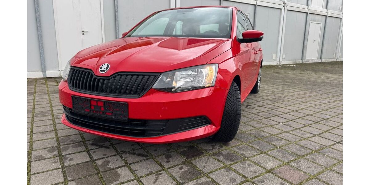 Skoda Fabia 110.700 km 7.399 &euro; Paderborn 33104