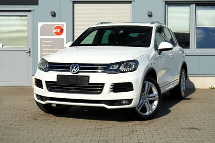 VW Touareg 141.466 km 23.989 &euro; werlte 49757