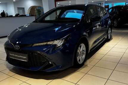Toyota Corolla 62.350 km 21.950 &euro; Bruchsal 76646
