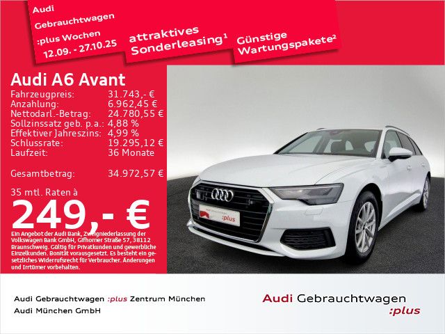 Audi A6 60.133 km 30.934 € Eching 85386
