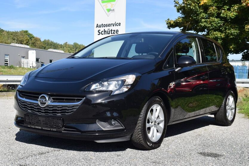 Opel Corsa 55.900 km 10.490 € Großröhrsdorf 01900