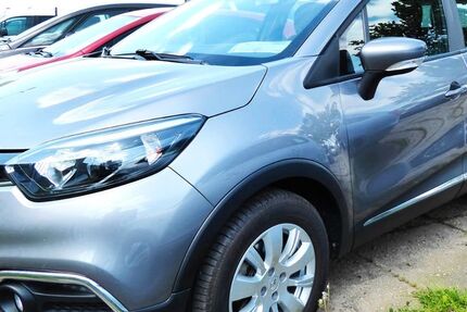 Renault Captur 16.755 km 10.770 &euro; Dresden 01237