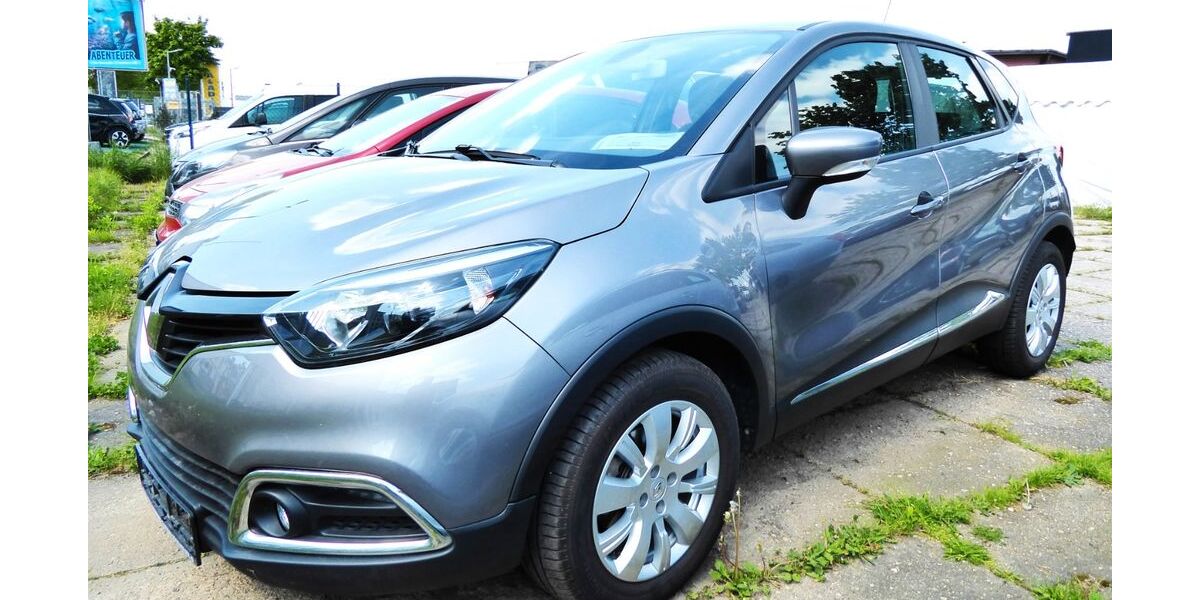 Renault Captur 16.755 km 10.770 &euro; Dresden 01237