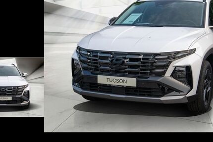 Hyundai TUCSON 4.000 km 37.890 &euro; Gunzenhausen 91710