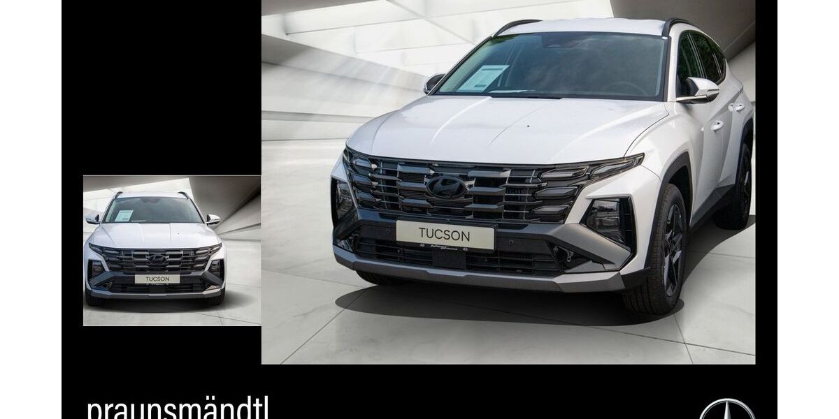 Hyundai TUCSON 4.000 km 45.900 &euro; Gunzenhausen 91710