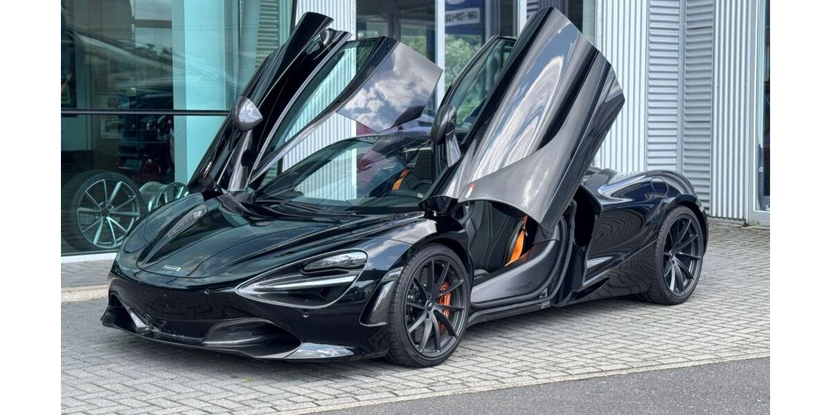McLaren 720S 40.843 km 185.000 € Niestetatal 34266