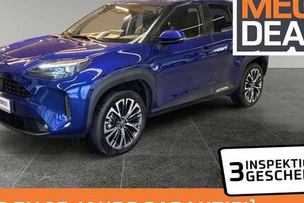 Toyota Yaris Cross 30.348 km 24.980 &euro; Flensburg 24941