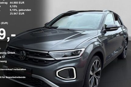 VW T-Roc 6.000 km 44.860 &euro; Sigmaringen 72488