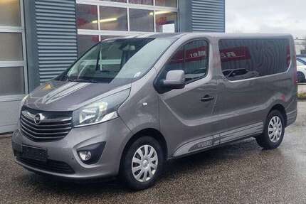 Opel Vivaro 75.000 km 24.500 &euro; Landau 76829