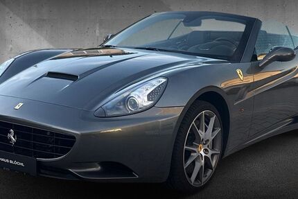 Ferrari California 37.900 km 115.900 &euro; Osterhofen 94486