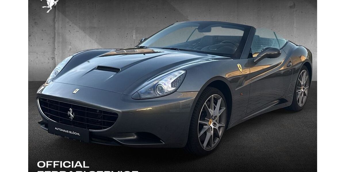 Ferrari California 37.900 km 115.900 &euro; Osterhofen 94486