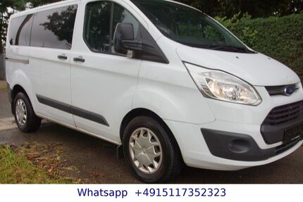 Ford Transit Custom 53.626 km 15.469 &euro; München 81249