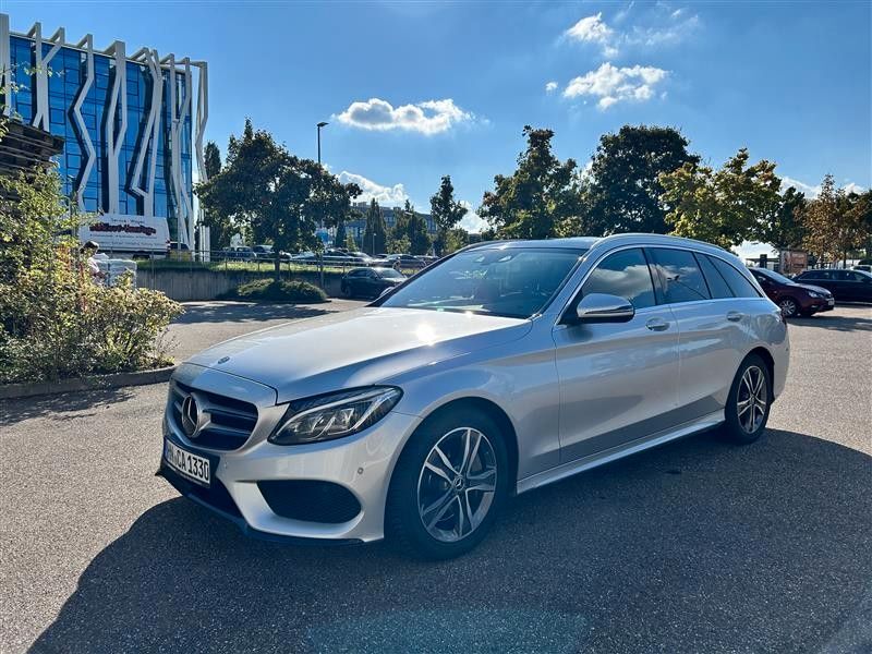 Mercedes-Benz C 250 172.000 km 18.800 € Weinsberg 74189