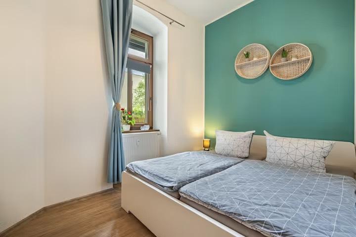 Erdgeschoßwohnung Chemnitz Altchemnitz - 2 Zimmer, 65 m&sup2;, 115.000&euro; | Angebot:26972789