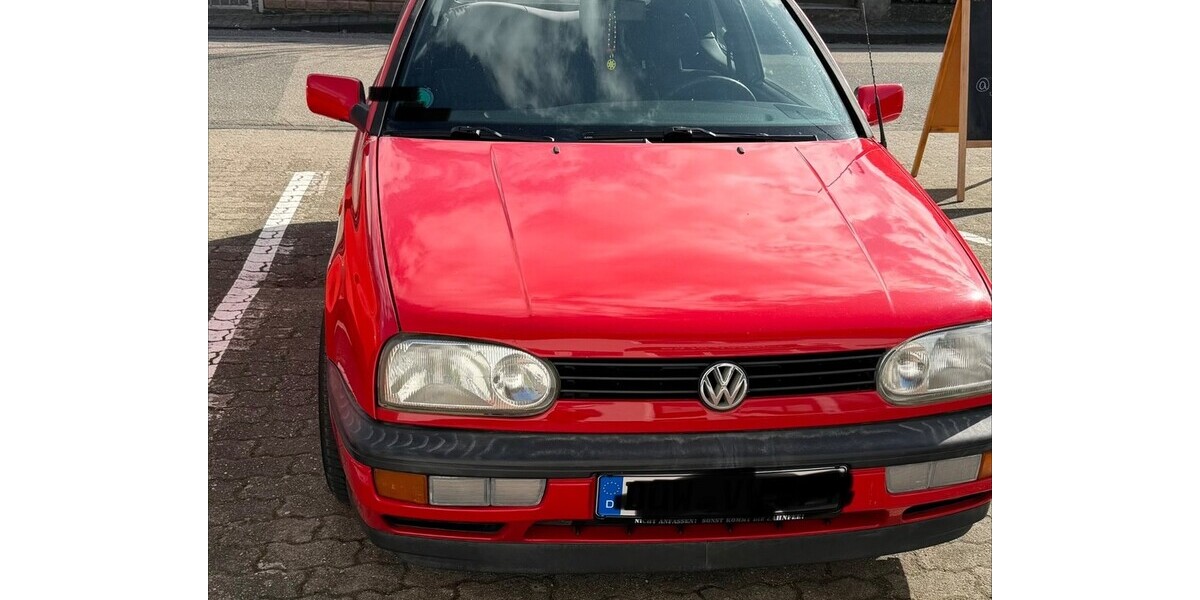 VW Golf 139.000 km 4.500 &euro; Bad Dürkheim 67098