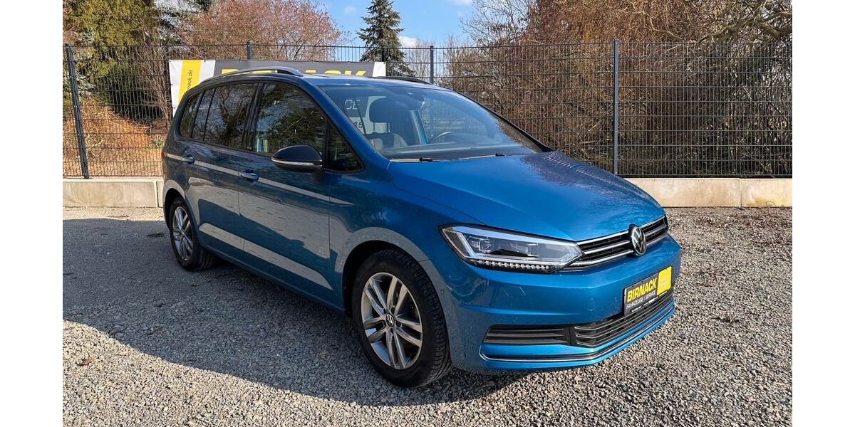 VW Touran 71.500 km 26.900 &euro; Iphofen 97346