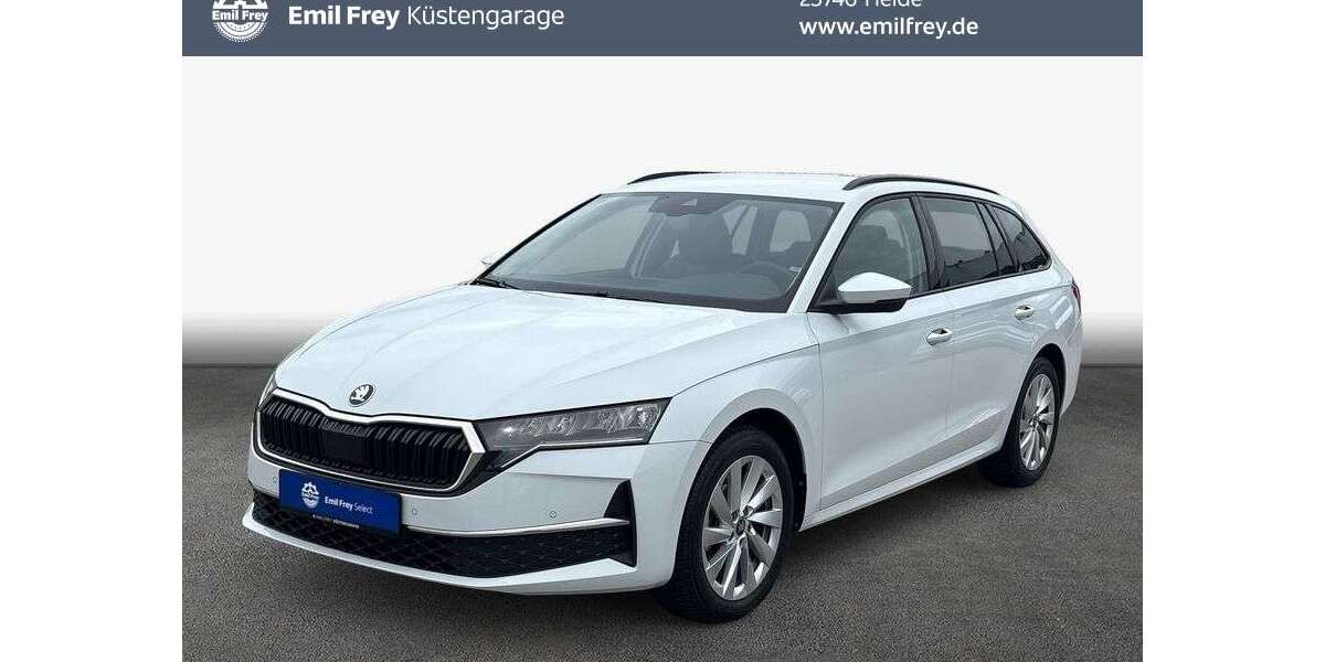 Skoda Octavia 20.380 km 26.990 &euro; Heide 25746