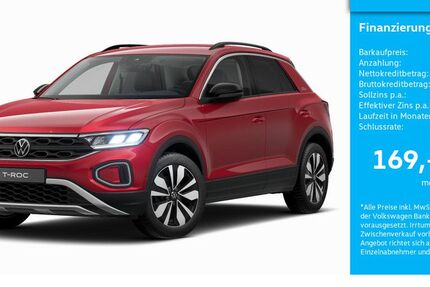 VW T-Roc 20.000 km 29.990 &euro; Dinklage 49413