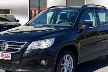 VW Tiguan 280.000 km 4.795 &euro; Boppard 56154