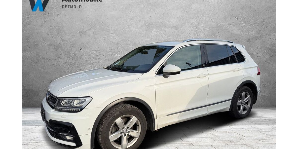 VW Tiguan 170.000 km 18.499 &euro; Detmold 32758