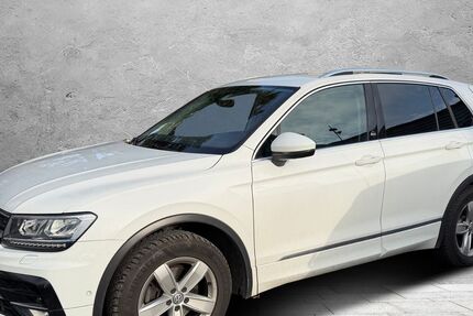 VW Tiguan 170.000 km 18.999 &euro; Detmold 32758