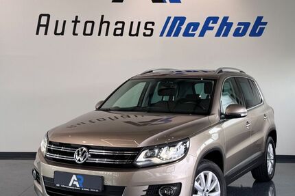 VW Tiguan 213.880 km 9.900 &euro; Lohne 49393