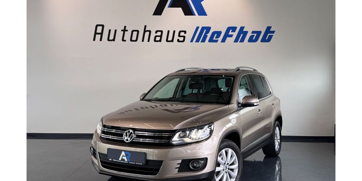 VW Tiguan 213.880 km 9.900 &euro; Lohne 49393
