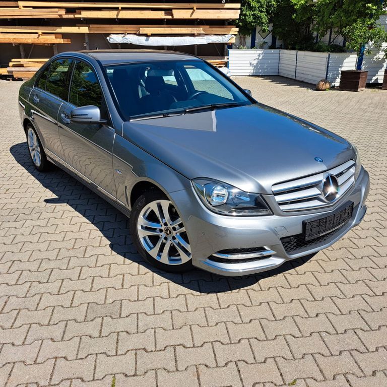 Mercedes-Benz C 250 31.600 km 18.200 € Leipzig 04357