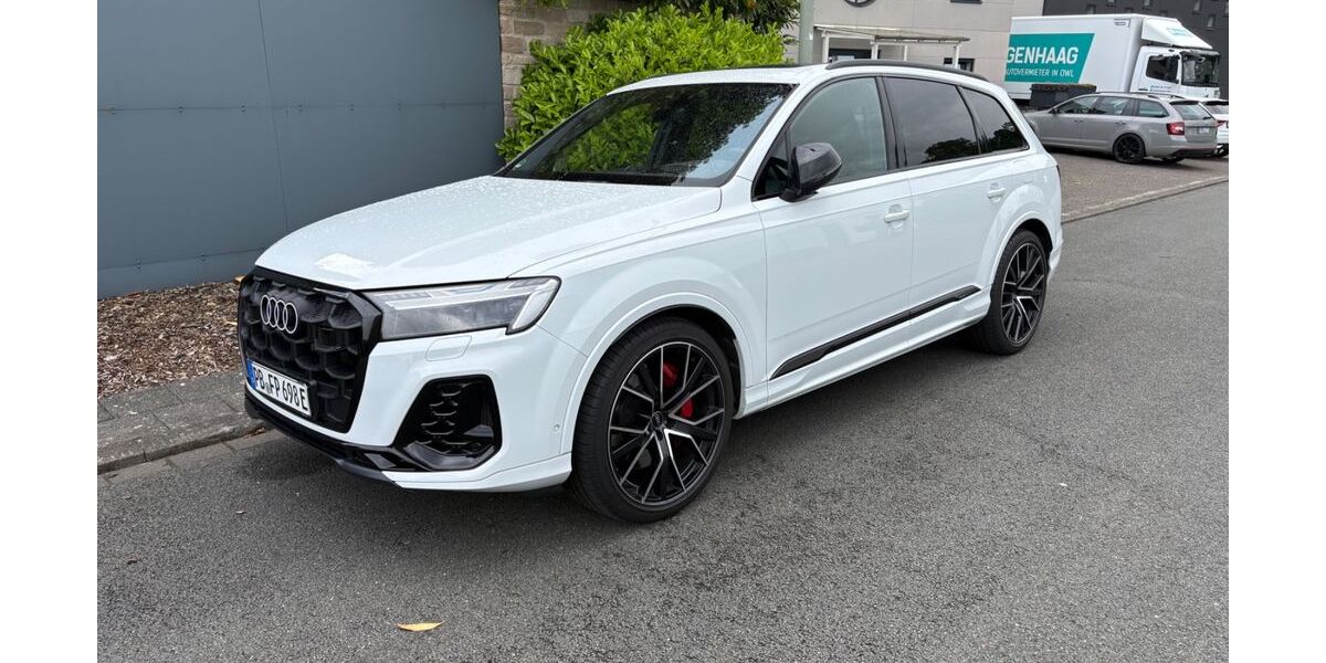 Audi Q7 41.600 km 72.999 &euro; Paderborn 33104