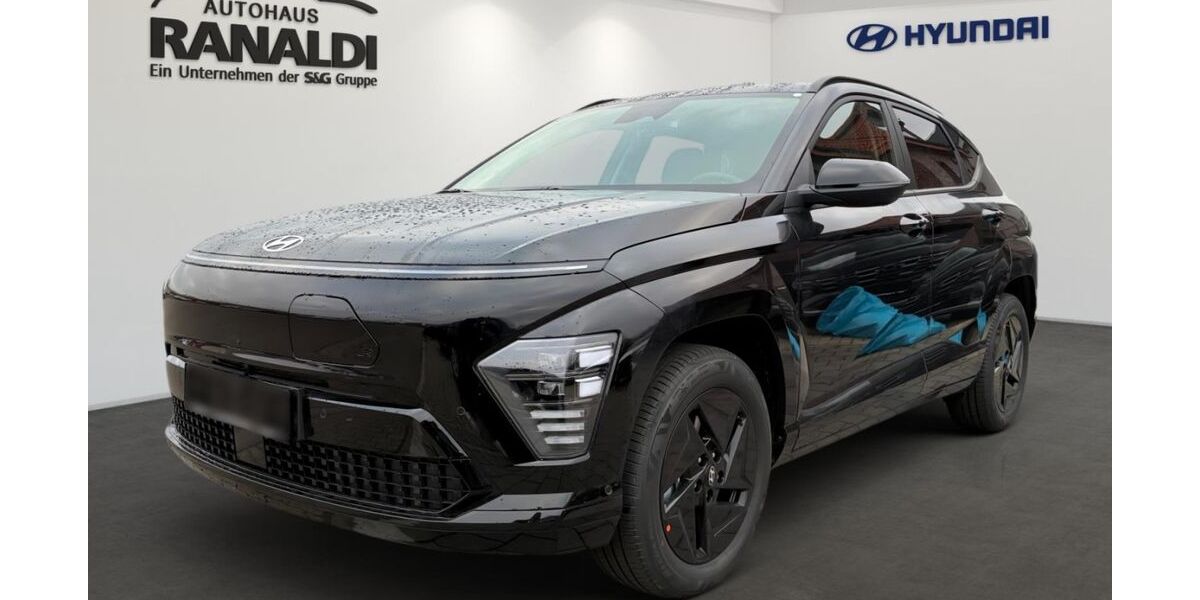 Hyundai KONA Elektro 2.500 km 36.990 &euro; Wiesloch 69168