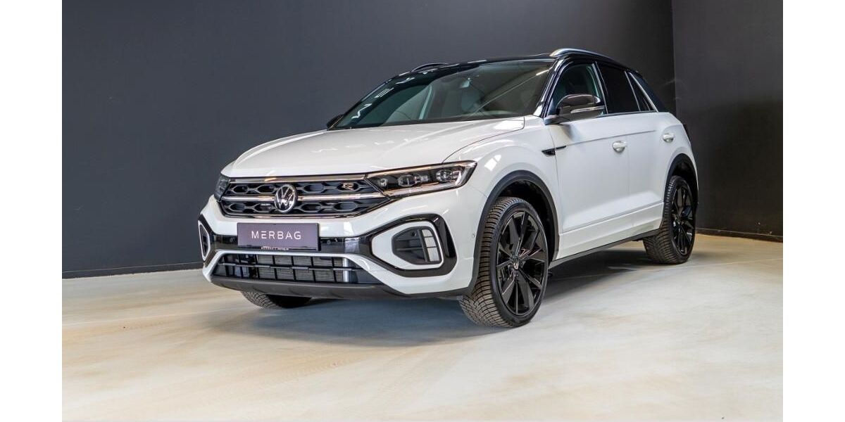 VW T-Roc 7.646 km 29.760 &euro; Trier 54294