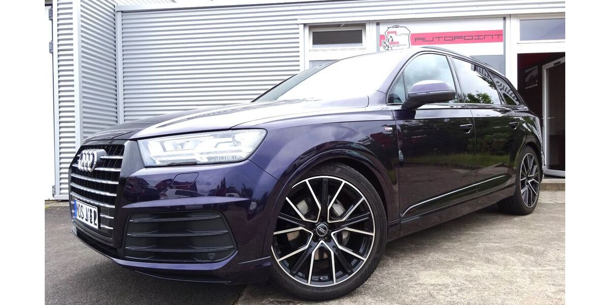 Audi Q7 109.800 km 37.490 &euro; Höpfingen 74746