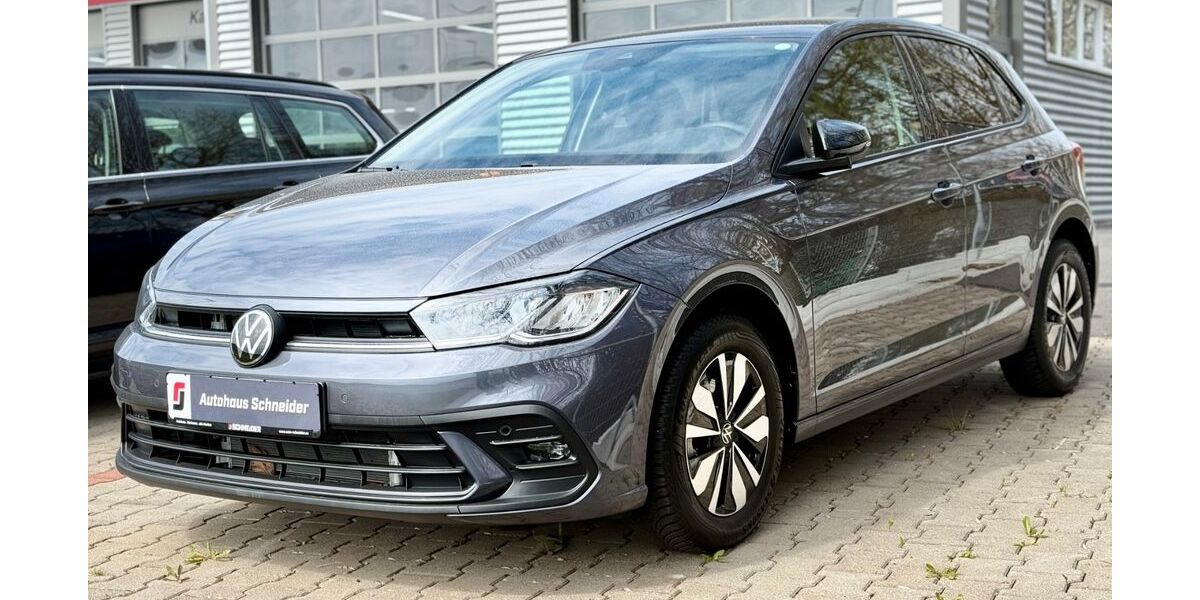 VW Polo 5.188 km 24.420 &euro; Erbenhausen OT Reichenhausen 98634