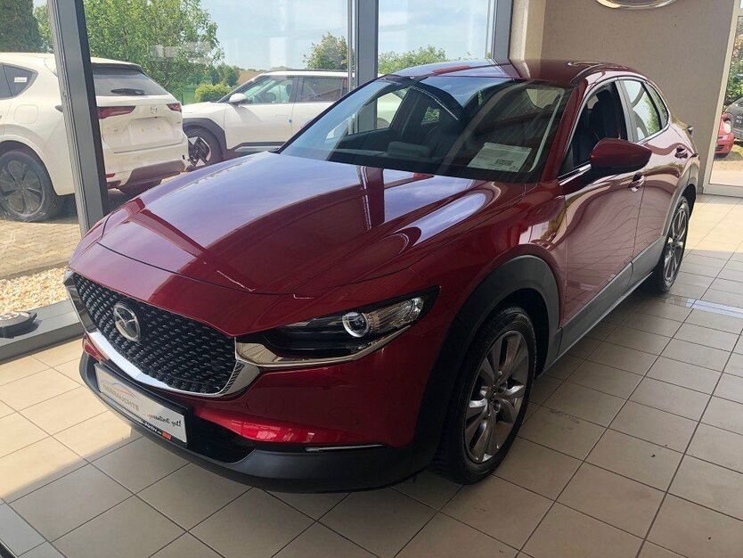 CX-30
