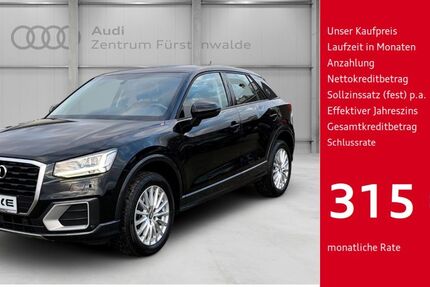 Audi Q2 88.152 km 19.975 &euro; Oranienburg 16515