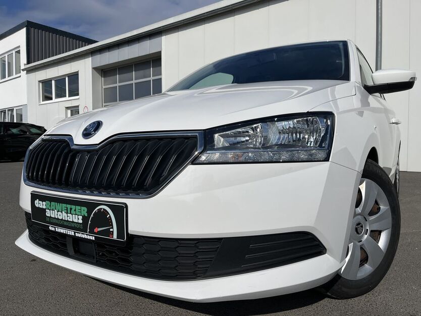 Skoda Fabia 29.760 km 12.860 € Marktredwitz 95615