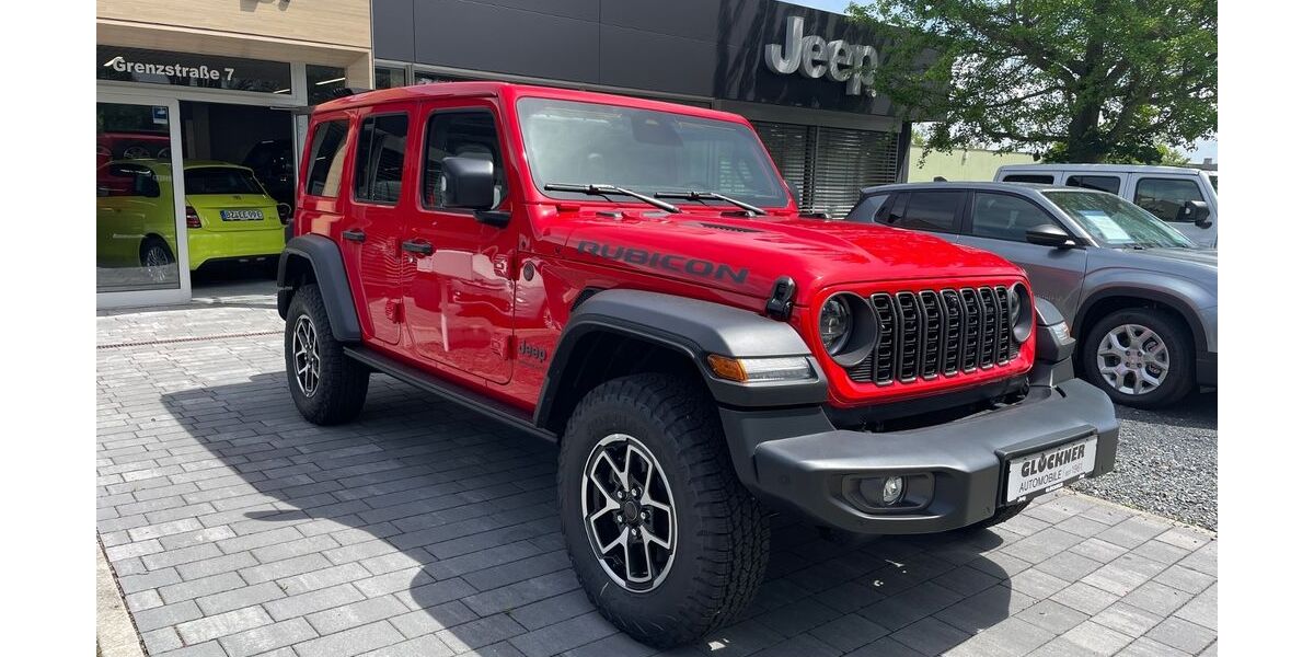 Jeep Wrangler 12.088 km 69.850 &euro; Dresden 01109