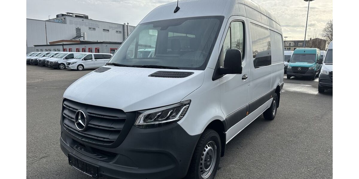Mercedes-Benz Sprinter 57.260 km 37.961 &euro; Mainz 55122