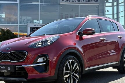 Kia Sportage Platinum Edition 4WD 360°/JBL/ACC/NAVI 77.030 km 21.800 &euro; Villingen-Schwenningen 78054