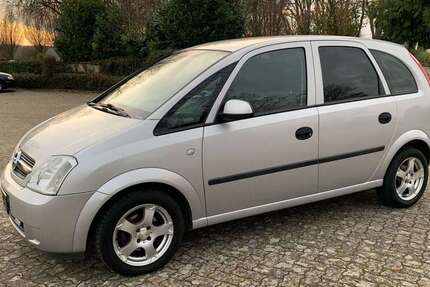 Opel Meriva 63.821 km 2.999 &euro; Zeiskam 67378