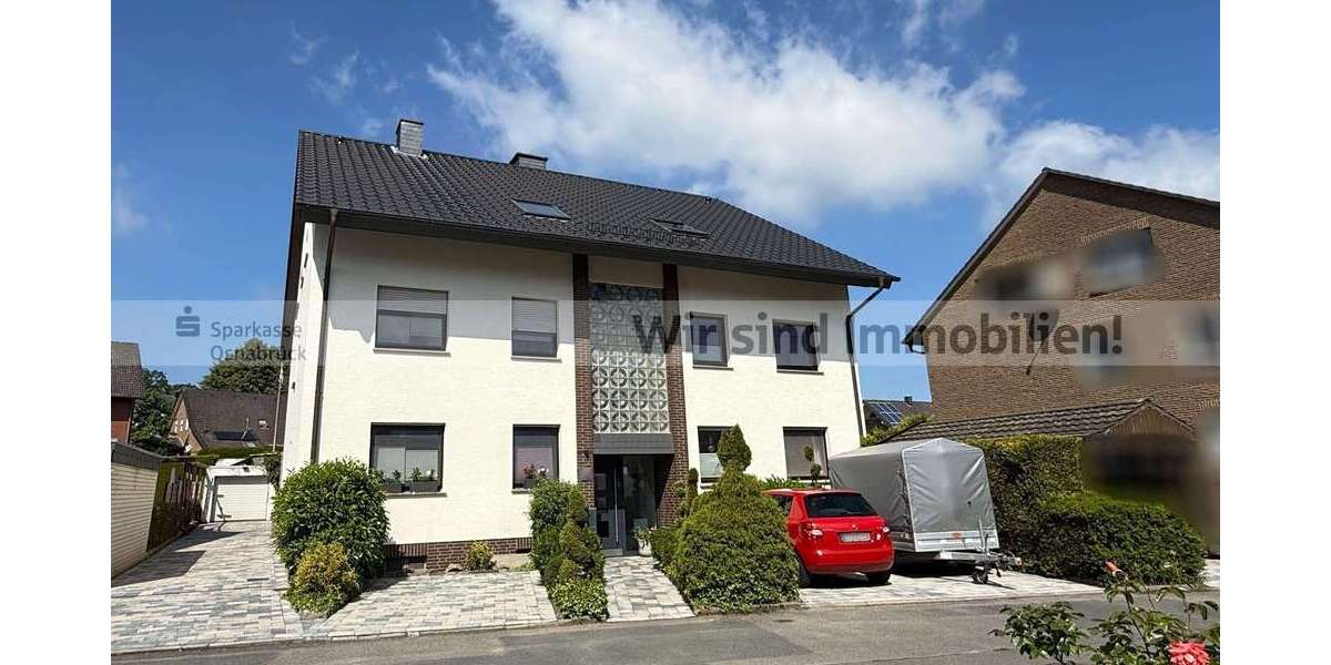 Einfamilienhaus Georgsmarienhütte - 10 Zimmer, 268 m&sup2;, 539.000&euro; | Angebot:26950346