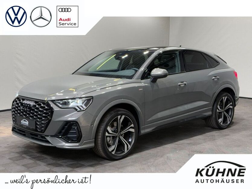 Audi Q3 4.372 km 54.910 € Torgau 04860