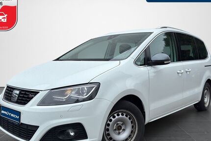 Seat Alhambra 73.700 km 31.980 &euro; Singen 78224