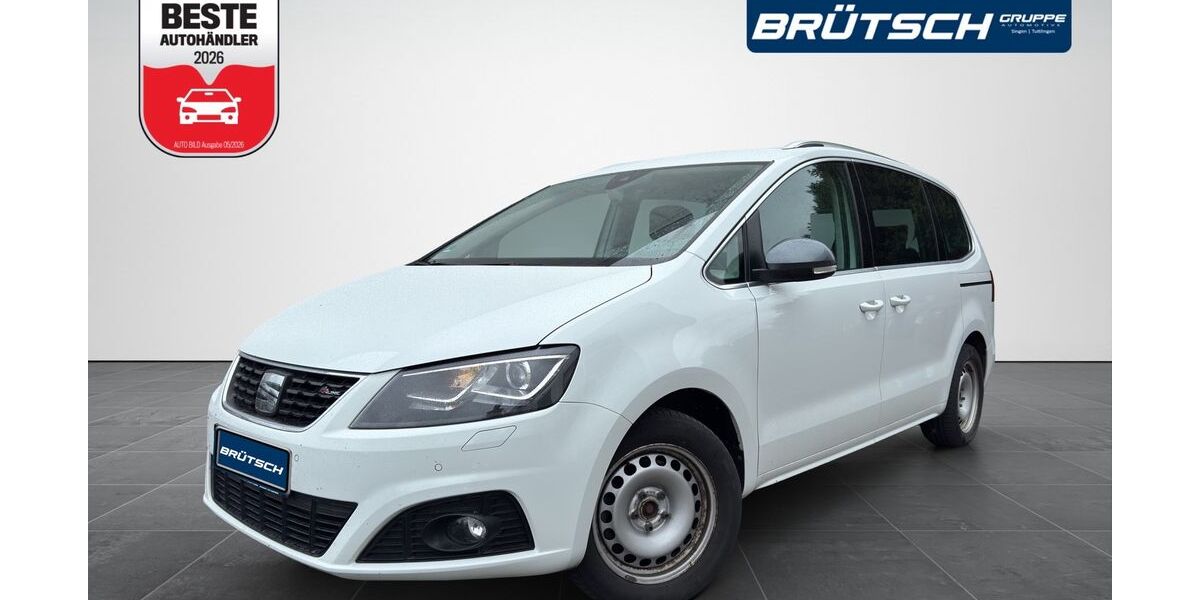 Seat Alhambra 73.700 km 31.980 &euro; Singen 78224