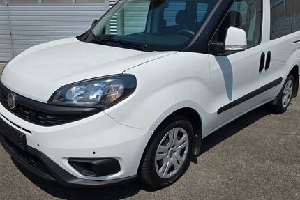 Fiat Doblo 71.100 km 14.990 &euro; Langenenslingen 88515