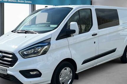 Ford Transit Custom 80.552 km 21.560 &euro; Schweinfurt 97424