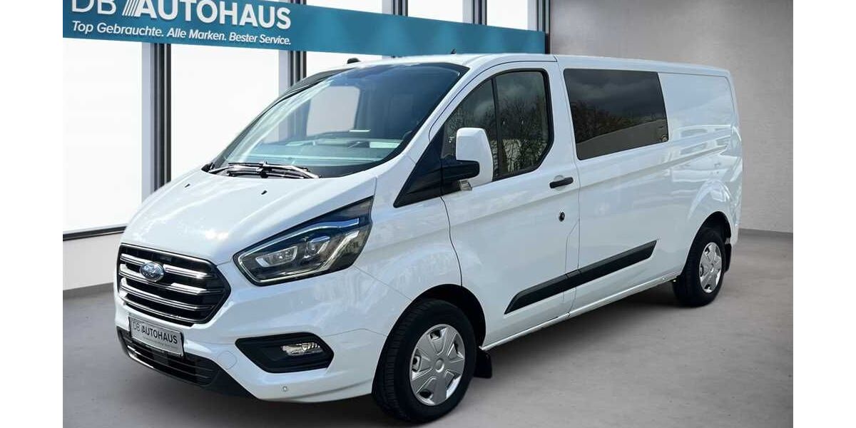 Ford Transit Custom 80.552 km 21.560 &euro; Schweinfurt 97424