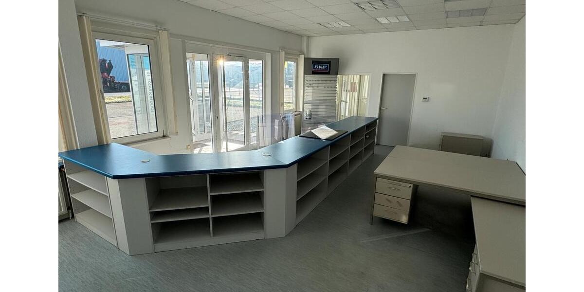 Gewerbeobjekt Wilhelmshaven Fedderwardergroden - 7&euro; | Angebot:26038941